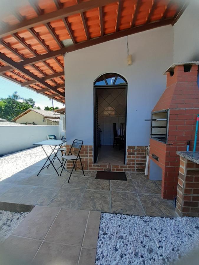Casinha Do Trapiche Villa Penha  Exteriör bild