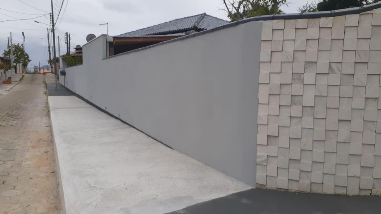 Casinha Do Trapiche Villa Penha  Exteriör bild