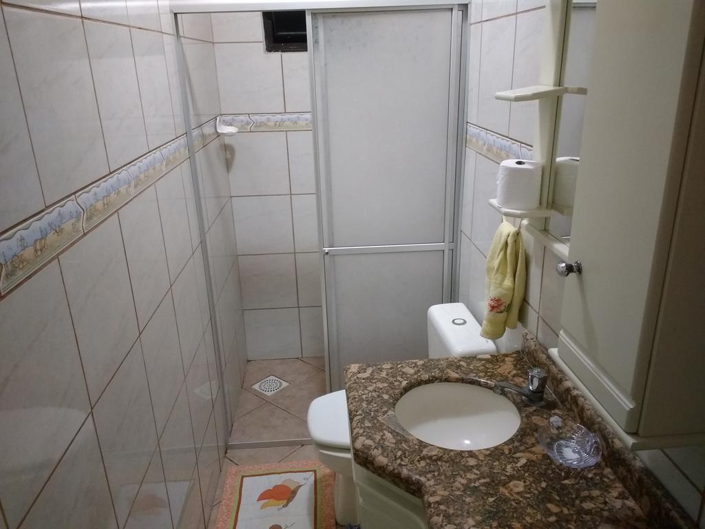 Casinha Do Trapiche Villa Penha  Exteriör bild